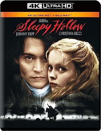Sleepy Hollow - Tim Burton [4K UHD]