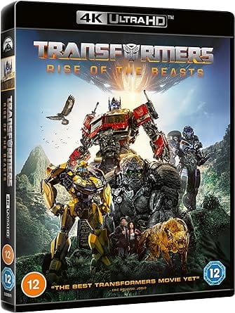 Transformers: Rise of the Beasts - Steven Caple Jr. [4K UHD]