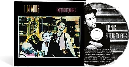 Swordfishtrombones - Tom Waits [CD]