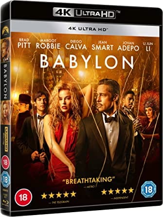 Babylon - Damien Chazelle [4K UHD]