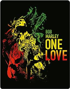 Bob Marley: One Love (Steelbook) - Reinaldo Marcus Green [4K UHD]