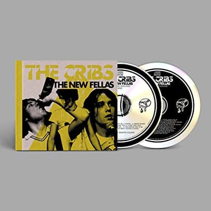 The New Fellas (Definitive Edition): - The Cribs [CD]