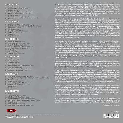The Platinum Collection - Dean Martin [Colour Vinyl]