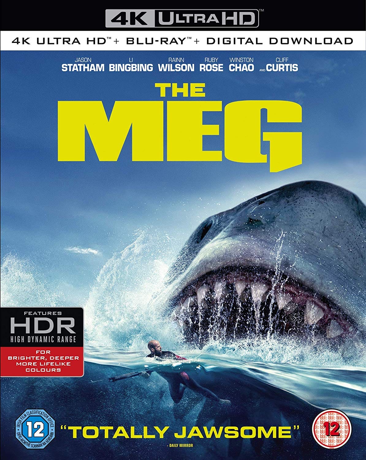 The Meg - Jon Turteltaub [4K UHD]