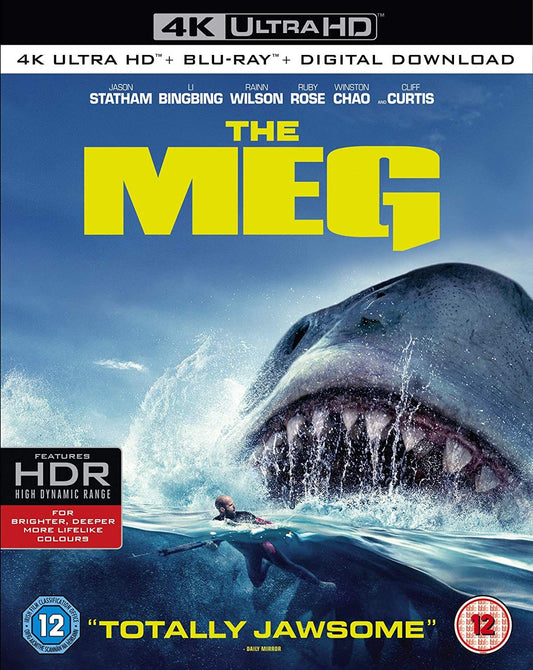 The Meg - Jon Turteltaub [4K UHD]