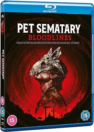 Pet Sematary: Bloodlines - Lindsey Anderson Beer [BLU-RAY]