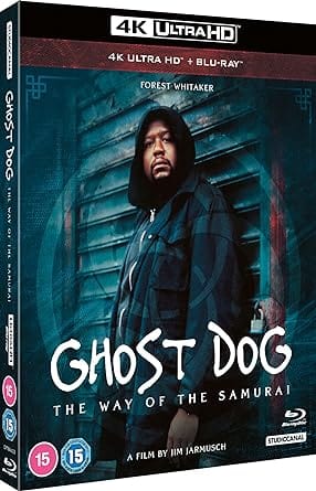 Ghost Dog: The Way of the Samurai - Jim Jarmusch [4K UHD]