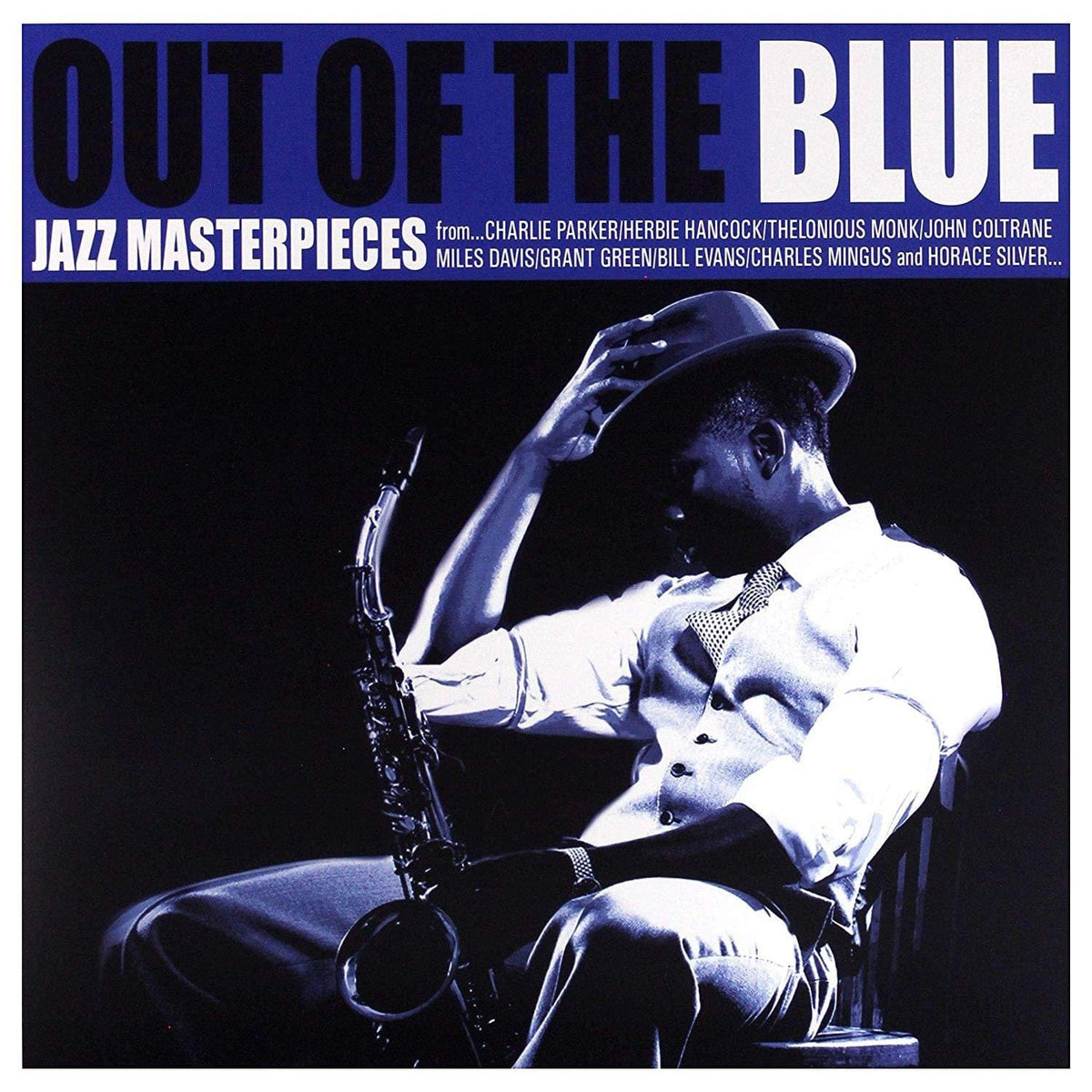 Out Of The Blue, Various [VINYL]