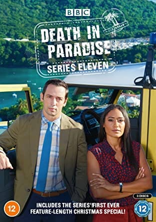 Death In Paradise Season 11 [DVD]