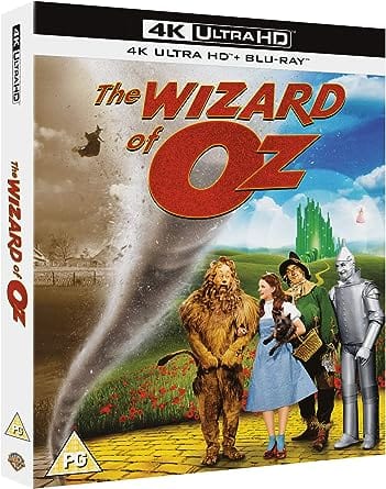 The Wizard of Oz - Victor Fleming [4K UHD]