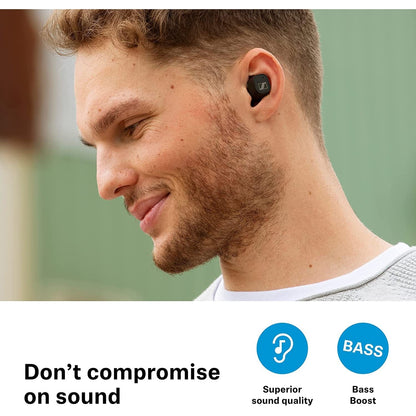 Sennheiser CX Plus True Wireless Earbuds WHITE [Accessories]