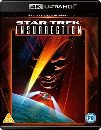 Star Trek IX: Insurrection - Jonathan Frakes [4K UHD]