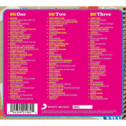 LETS HEAR IT FOR THE BOYS - Various Artists [CD]