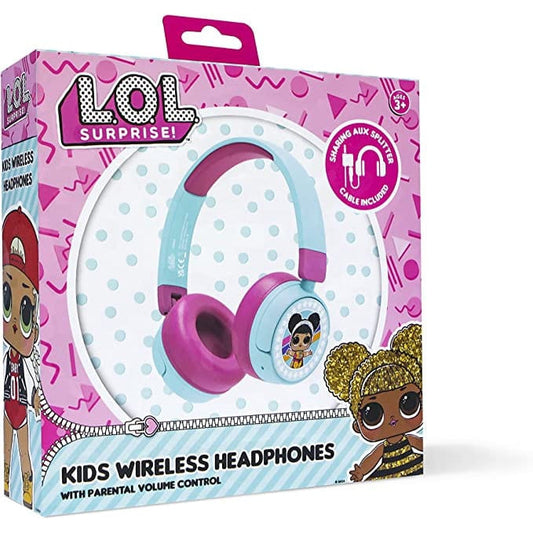 LOL Surprise Kids Wireless Headphones [Accessories]