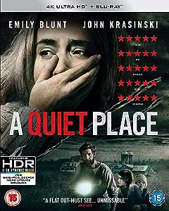A Quiet Place - John Krasinski [4K UHD]