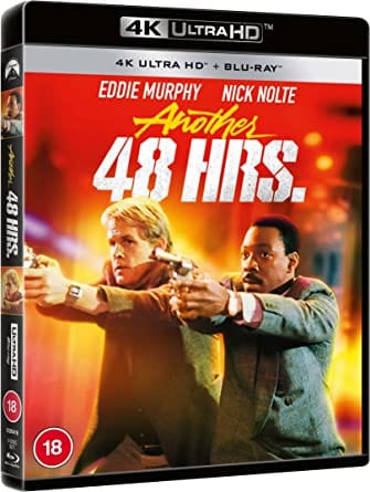Another 48 HRS -  Walter Hill [4K UHD]