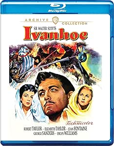 Ivanhoe [Blu-ray]