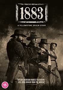 1883: Season One - Taylor Sheridan [DVD]