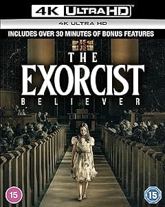 The Exorcist: Believer - David Gordon Green [4K UHD]