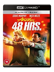 Another 48 HRS -  Walter Hill [4K UHD]