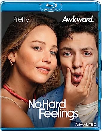 No Hard Feelings - Gene Stupnitsky [Blu-Ray]