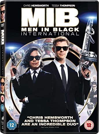 Men in Black: International - F. Gary Gray [DVD]