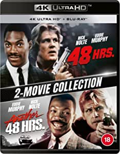 48 HRS Double Feature - Walter Hill [4K UHD]