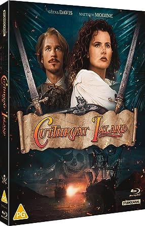 Cutthroat Island - Renny Harlin [Blu-Ray]