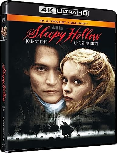 Sleepy Hollow - Tim Burton [4K UHD]