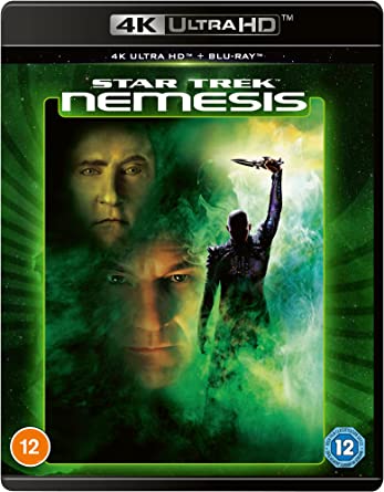 Star Trek X: Nemesis - Stuart Baird [4K UHD]