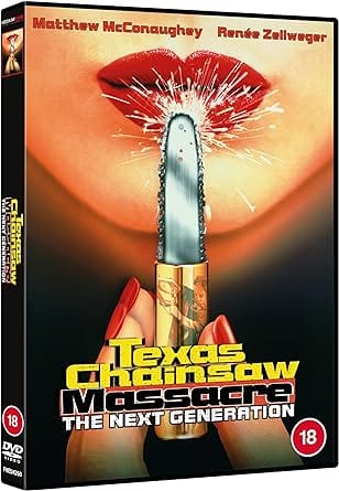 The Texas Chainsaw Massacre: The Next Generation - Kim Henkel [DVD]