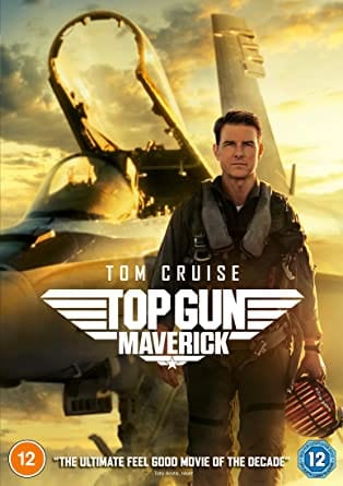 Top Gun: Maverick - Joseph Kosinski [DVD]