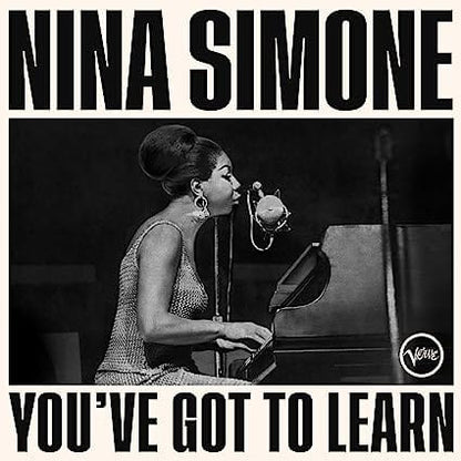 You've Got to Learn - Nina Simone [CD]