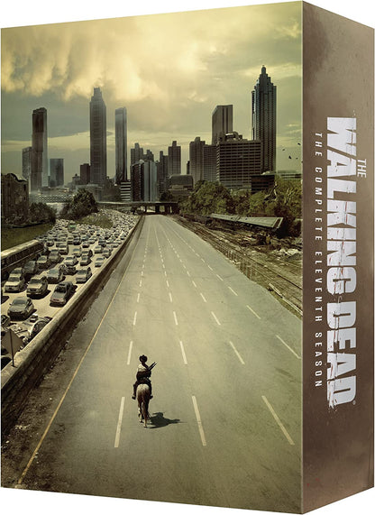 The Walking Dead: The Complete Eleventh Season - David Alpert [Special Edition] [Blu-Ray]