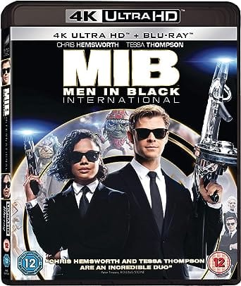 Men in Black: International - F. Gary Gray [4K UHD]
