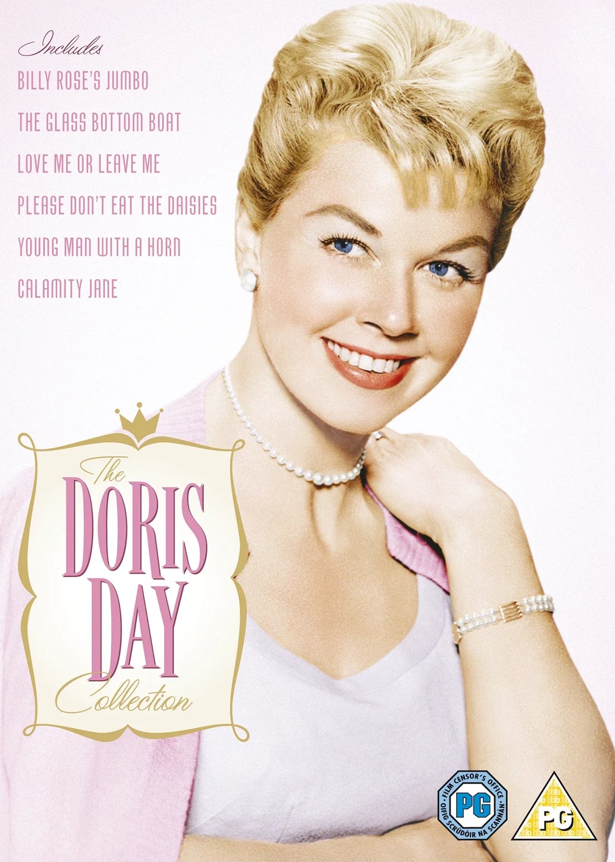 The Doris Day Collection [DVD Boxsets]