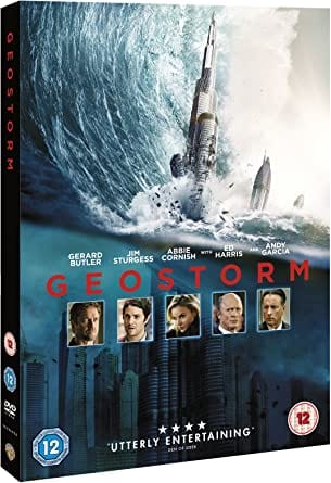 Geostorm - Dean Devlin [DVD]