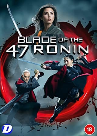 Blade of the 47 Ronin - Ron Yuan [DVD]