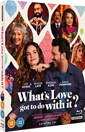 What's Love Got To Do With It? - Shekhar Kapur [Blu-Ray]