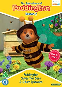 The Adventures Of Paddington: Paddington Saves The Bees & Other Episodes [DVD]