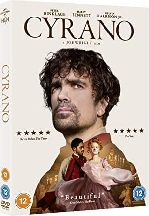 Cyrano - Joe Wright [DVD]