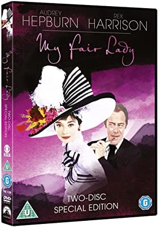 My Fair Lady - George Cukor [DVD]