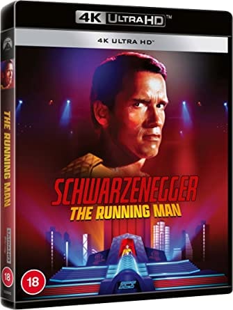 The Running Man - Paul Michael Glaser [4K UHD]