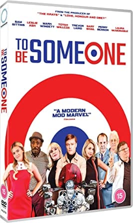 To Be Someone - Ray Burdis [DVD]