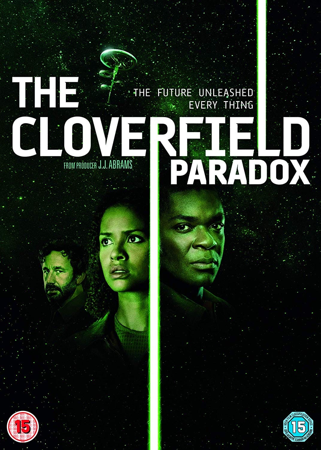 The Cloverfield Paradox - Julius Onah [DVD]