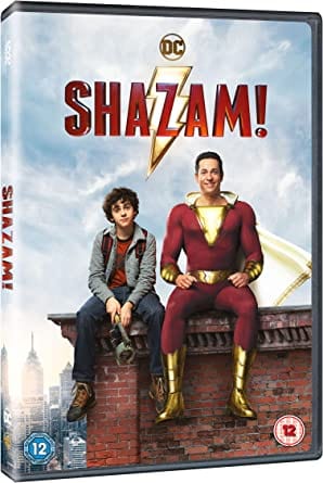 Shazam! - David F. Sandberg [DVD]
