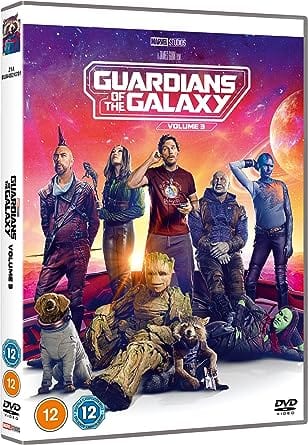Guardians of the Galaxy: Vol. 3 - James Gunn [DVD]
