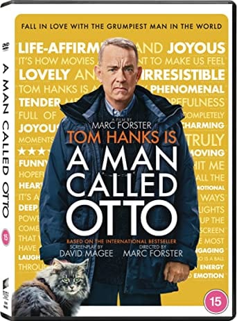 A Man Called Otto - Marc Forster [DVD]