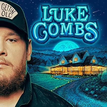 Gettin' Old - Luke Combs [CD]