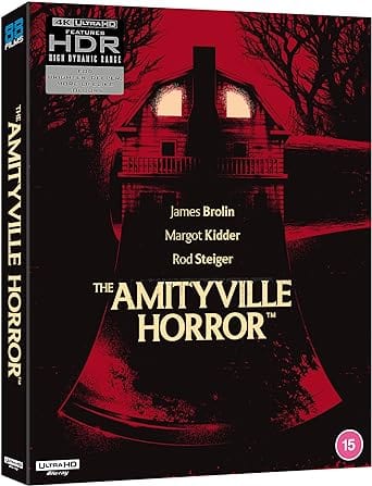 The Amityville Horror - Stuart Rosenberg [4K UHD]